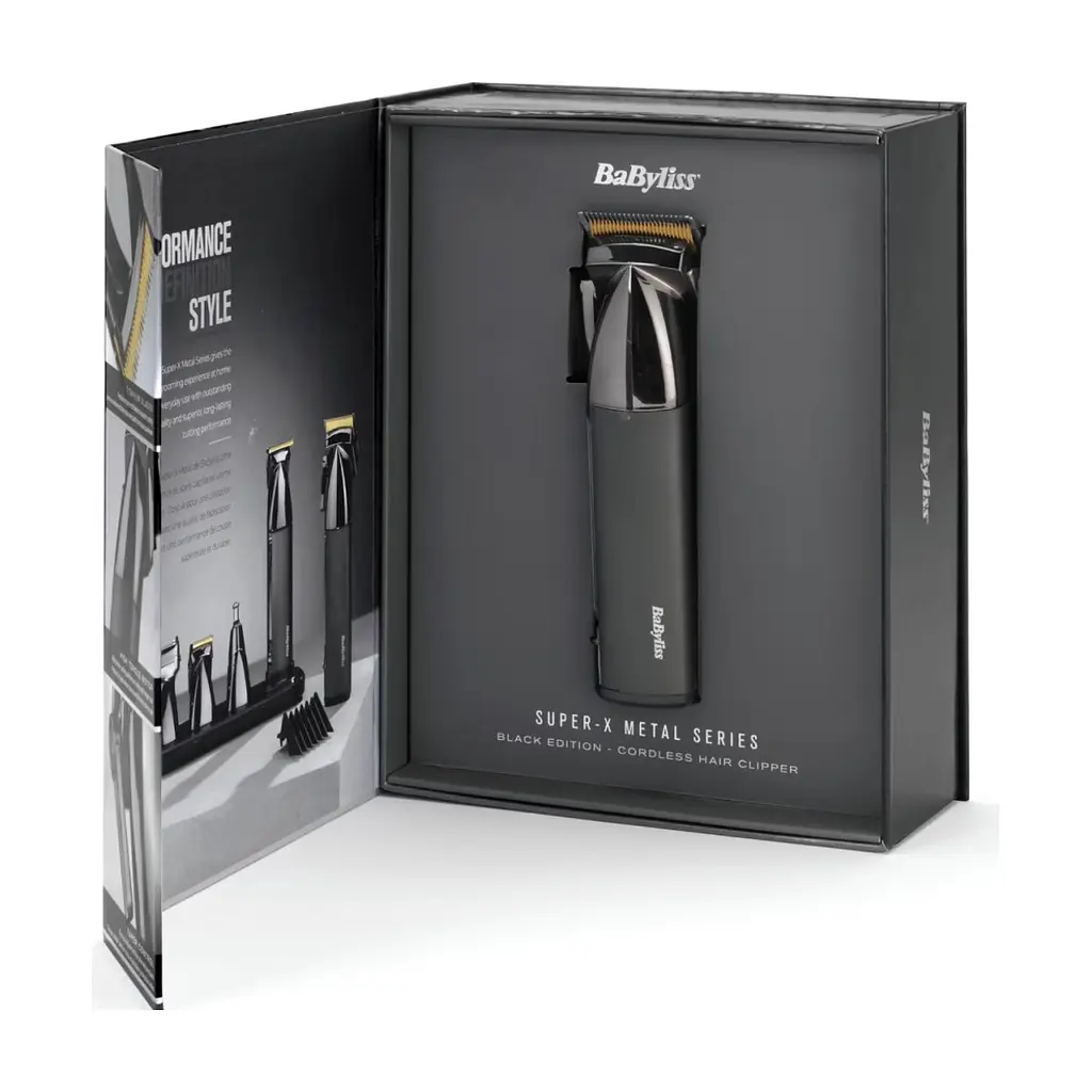 Машинка для стрижки Babyliss E991E - фото 8
