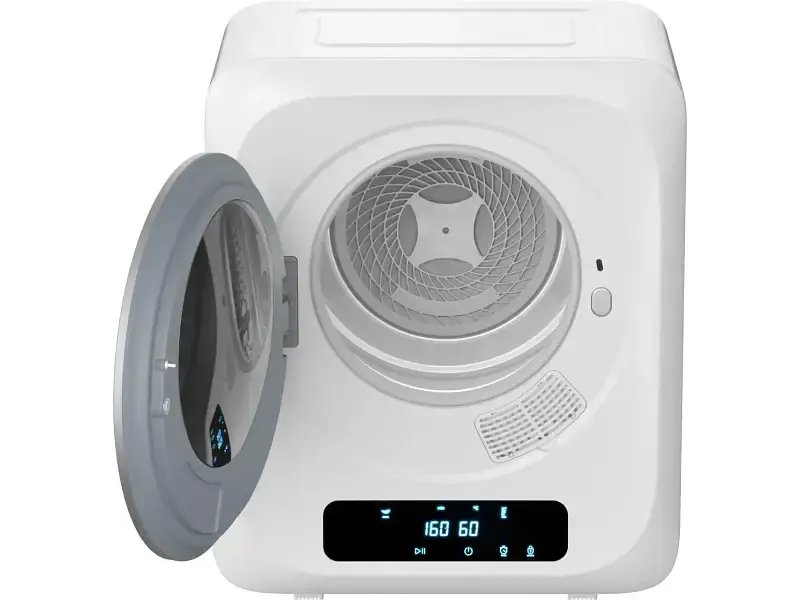 Сушильна машина Siguro TD-C251W Compact - фото 3
