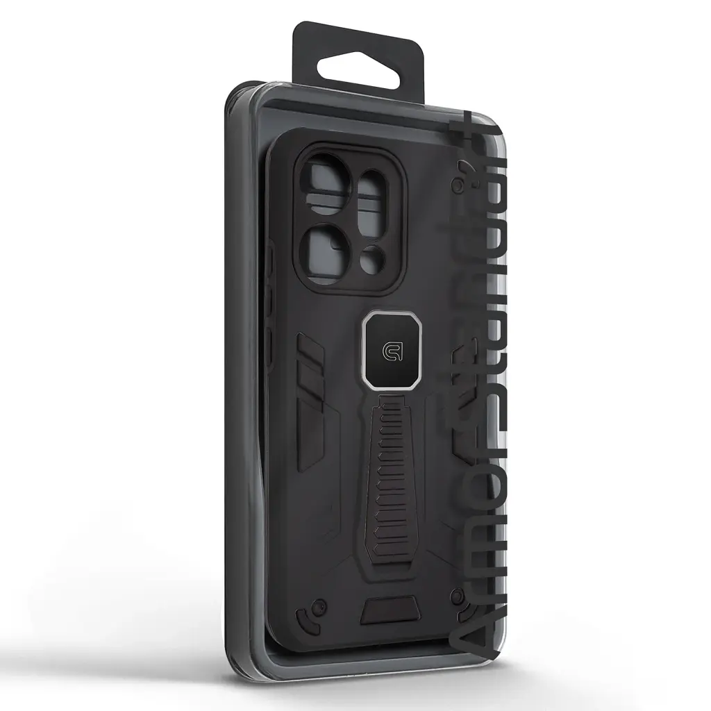 Чохол ArmorStandart Proover для OPPO Reno14 Pro 5G Black - фото 3