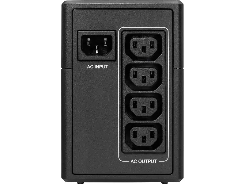 Лінійно-інтерактивне ДБЖ Eaton 5E Gen2 900 USB IEC (5E900UI) - фото 3
