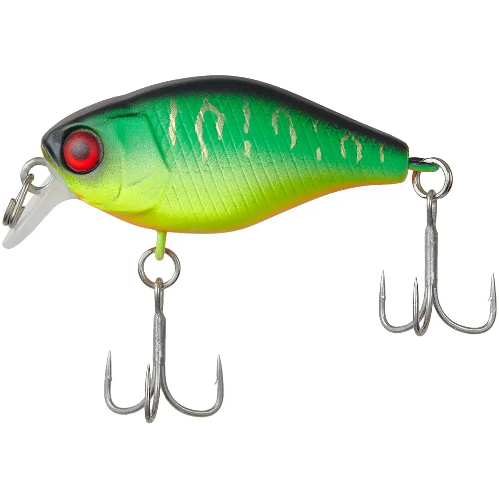 Воблер Jackall Chubby Magnum 50F SR 50mm 8.3g Mat Tiger