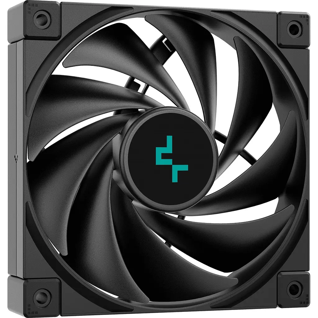Кулер для процессора Deepcool AK620 (R-AK620-BKNNMT-G) [156511] - фото 8