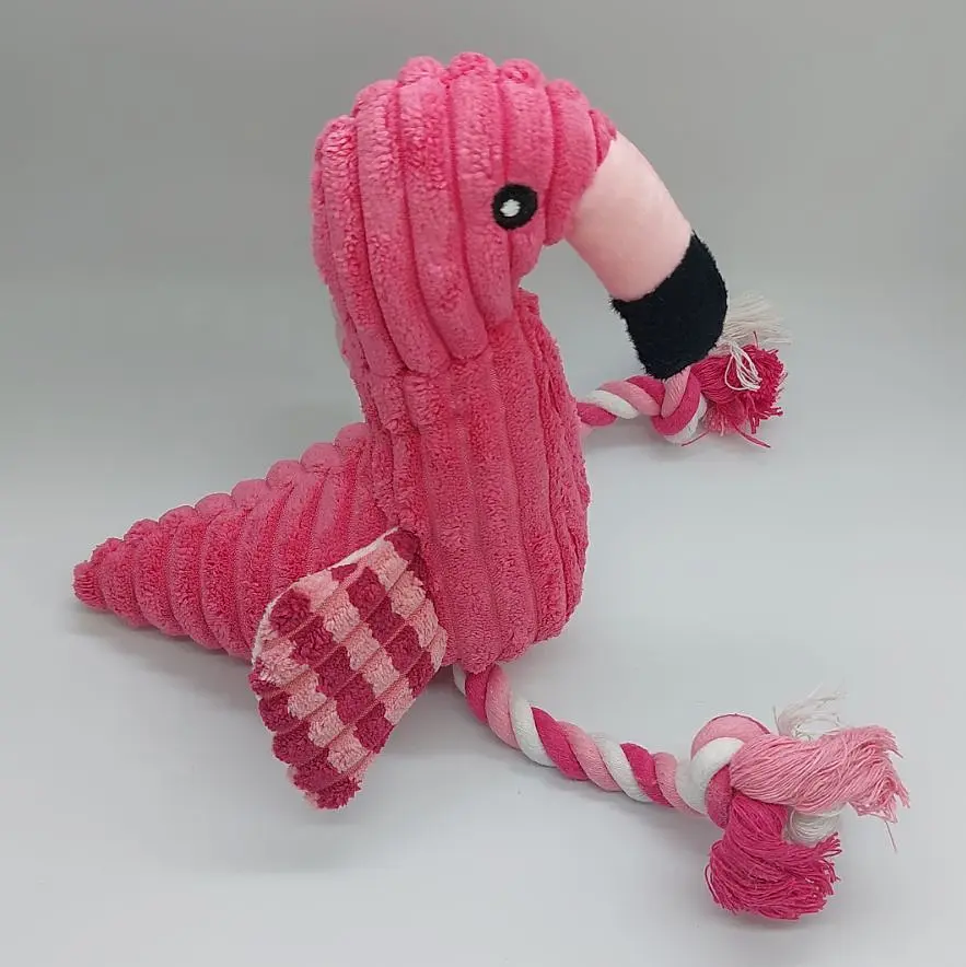 М'яка іграшка для собак Flamingo - фото 8