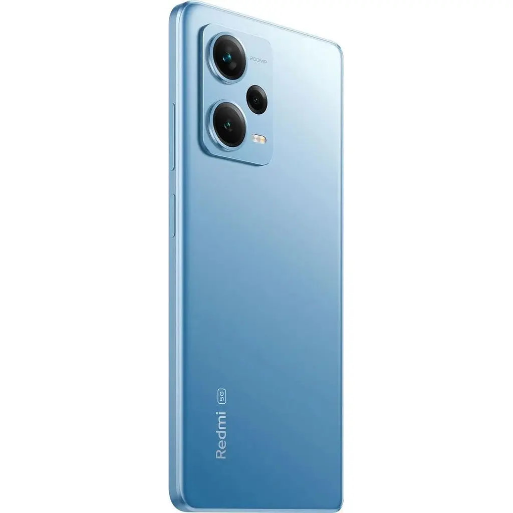 Смартфон Xiaomi Redmi Note 12 Pro+ 5G 8/256Gb Sky Blue (Global Version) NFC - фото 6