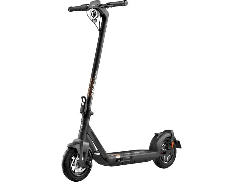 Електросамокат NIU KQi Air X Black 9,5 KRT36EG2E11 - фото 5