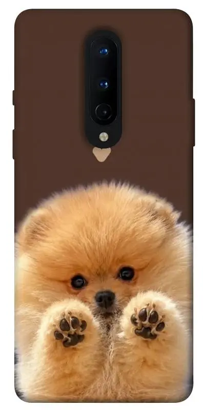 TPU чохол Demsky Spitz on the screen для OnePlus 8