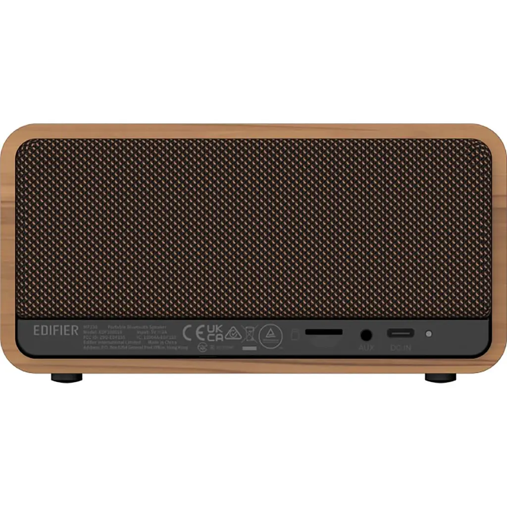 Портативна акустика Edifier MP230 Brown (MP230brown) - фото 5