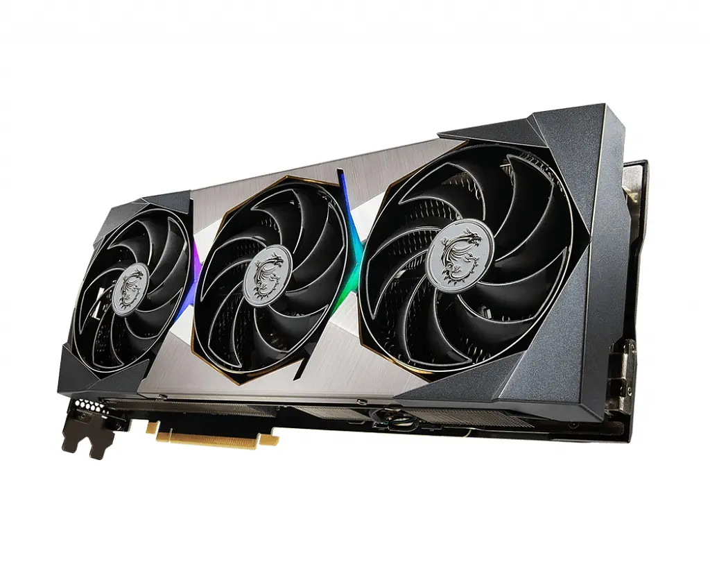 Відеокарта MSI GeForce RTX 3070 SUPRIM X 8G - фото 3