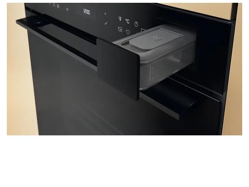 Духовка електрична Whirlpool WOI7A8PT1SB - фото 5