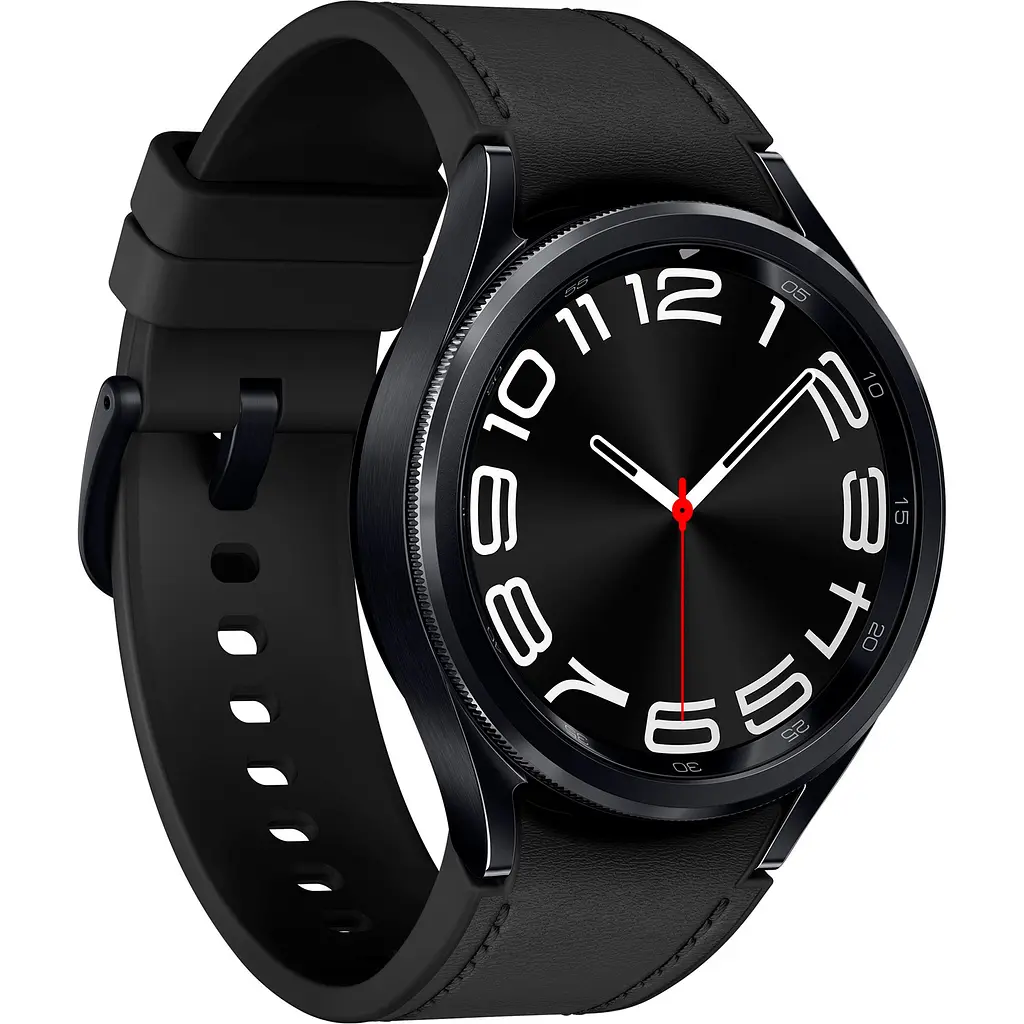 Смарт-часы Samsung Galaxy Watch6 Classic 43mm Black [SM-R950NZKA] EU [90444] - фото 2