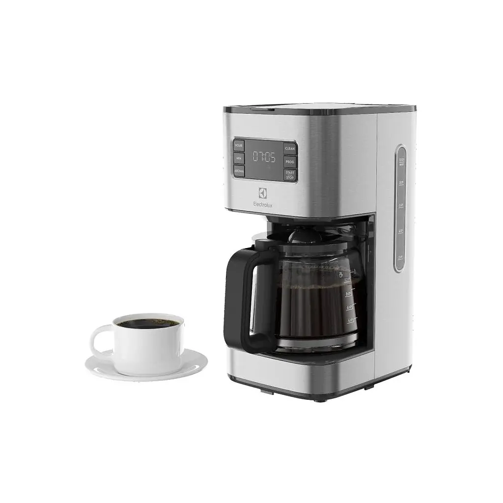 Крапельна кавоварка Electrolux E5CM1-6ST - фото 3