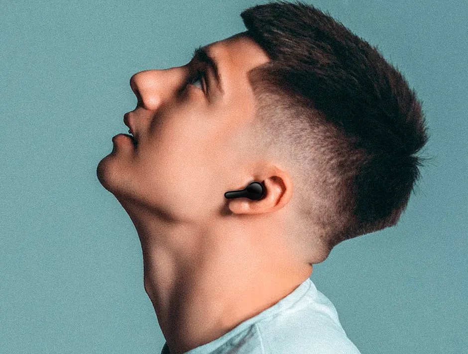 Наушники Mibro Earbuds 3 Black [99236] - фото 5