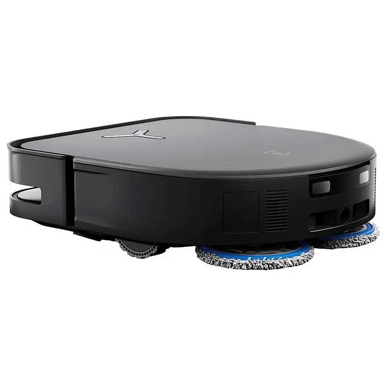 Робот-пылесос Ecovacs Deebot Ozmo X5 Pro Omni DDX39 Black - фото 9