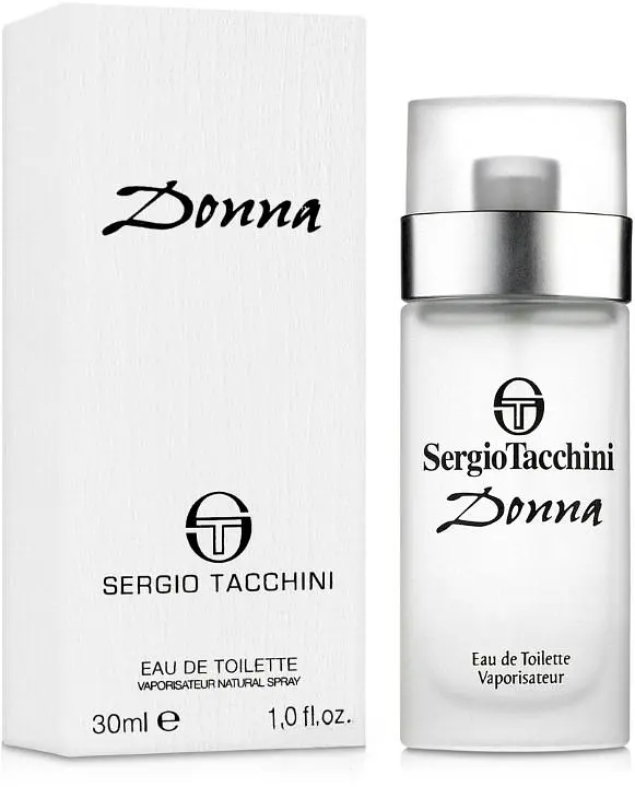 Sergio Tacchini Donna 30 мл Туалетна вода - фото 2