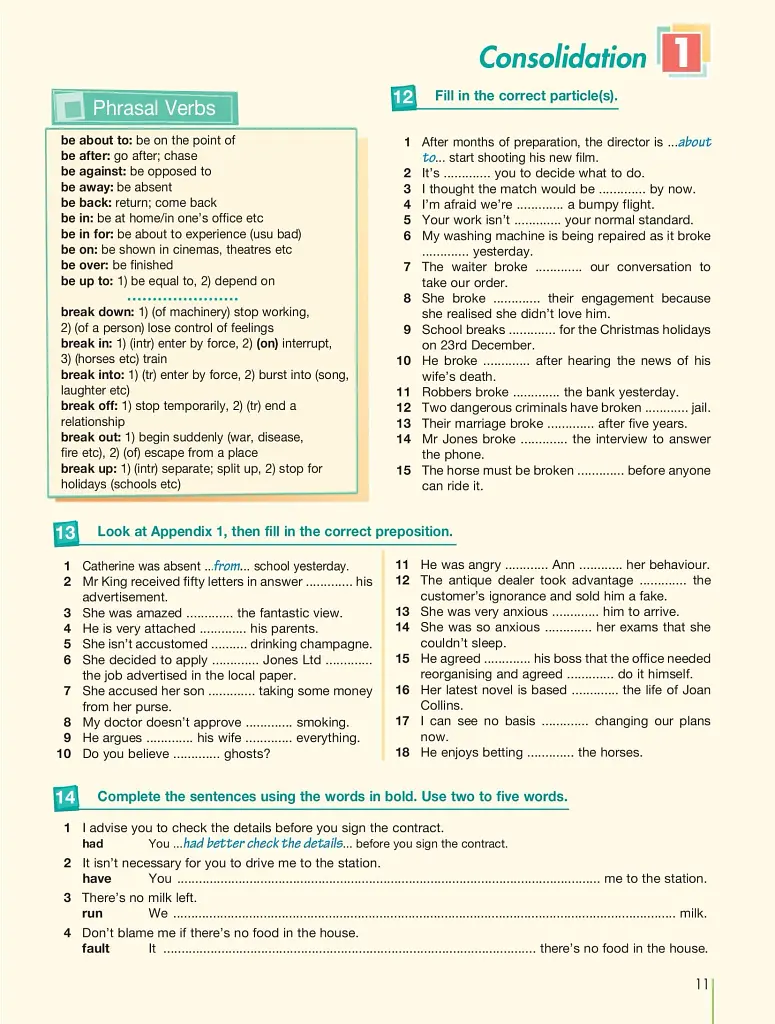 FCE Use of English 1. Student's Book - Вірджинія Еванс - фото 5