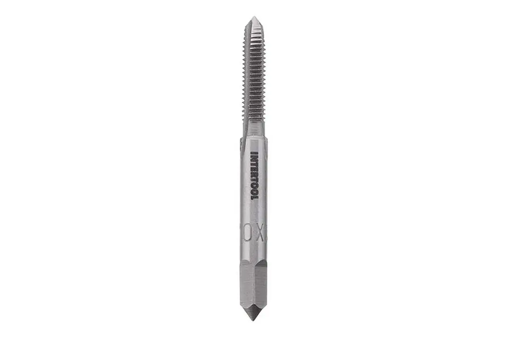 Метчик метрический машинно-ручной Intertool M4 х 0.7 - фото 3