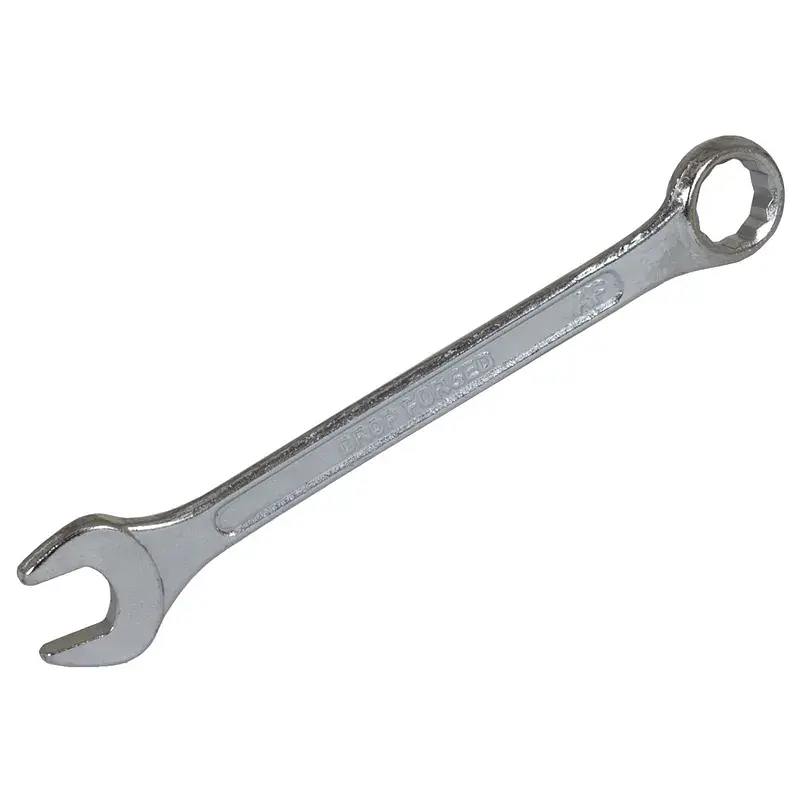 Ключі ріжково-накидні 8шт 6-19мм standard GRAD (6010085) - фото 3