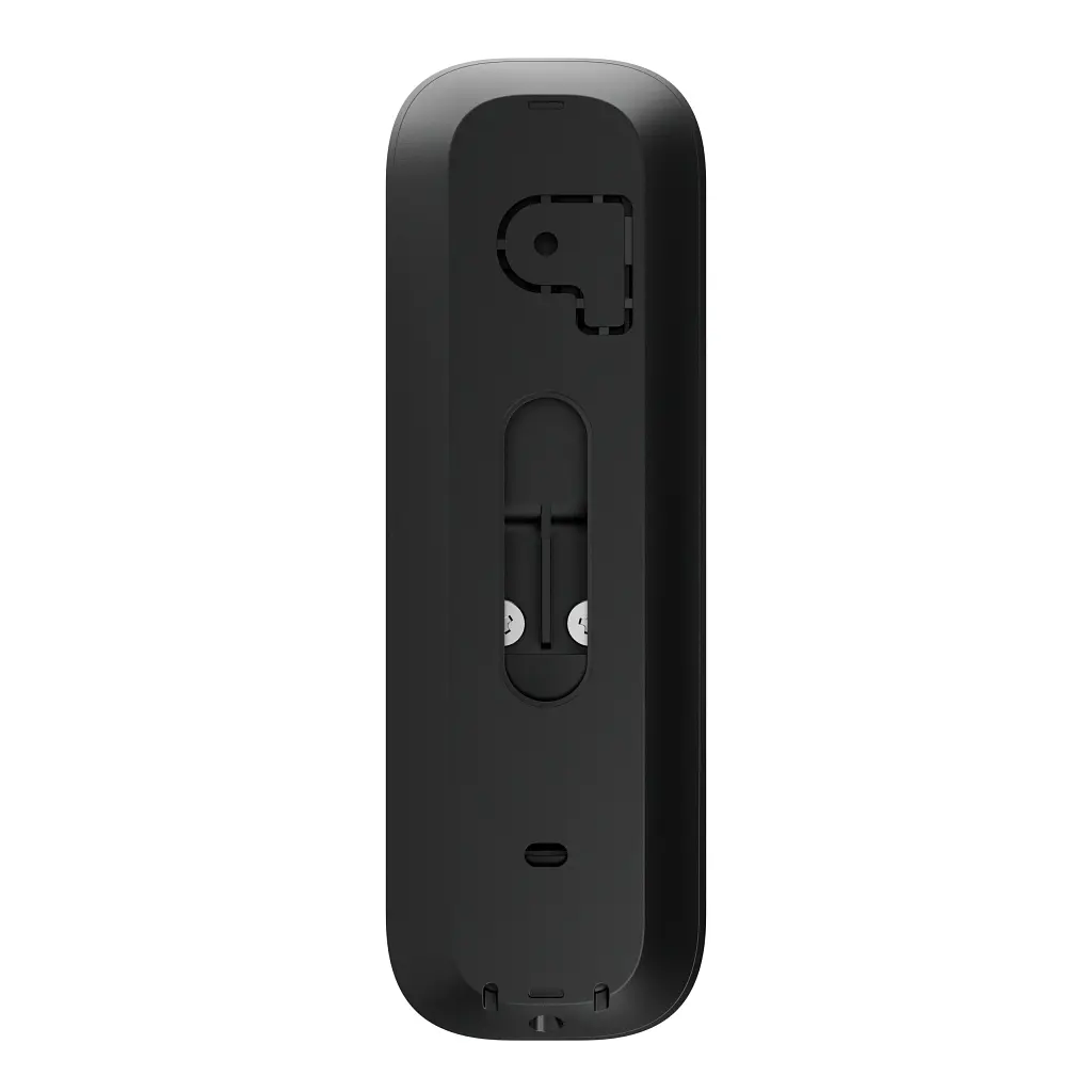 Панель виклику Ajax Doorbell black - фото 6