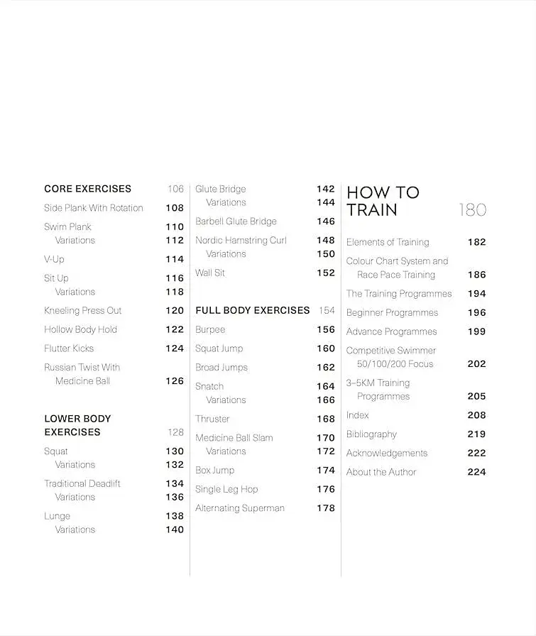 Science of Swimming. Transform Your Stroke, Improve Strength, Revolutionize Your Training - фото 4