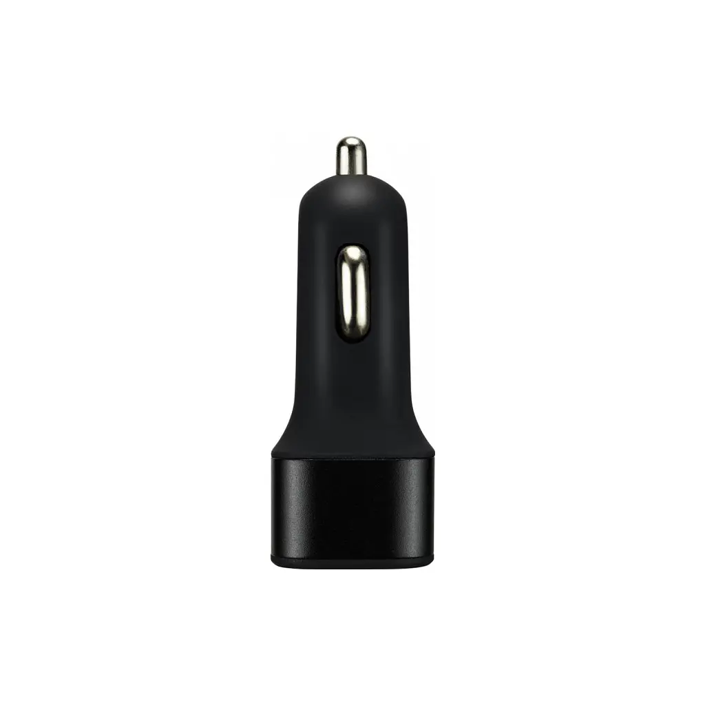 Зарядний пристрій Canyon Universal 3xUSB car adapter (CNE-CCA07B) - фото 2