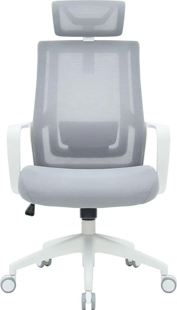 Офисное кресло OfficePro Harmony OC310-W-LG-LG (OC310-W-LG-LG) - фото 2