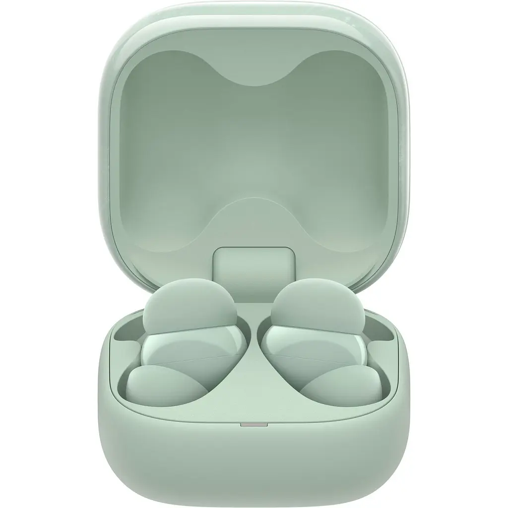 Навушники Sony LinkBuds Fit Green (WFLS910NG.CE7) - фото 2