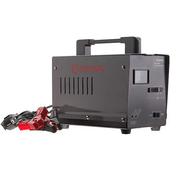 Пуско-зарядное устройство Intertool AT-3013 [104871] - фото 2