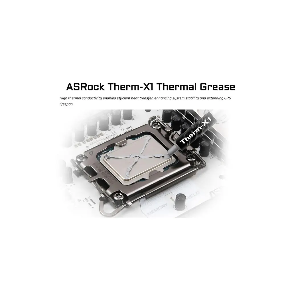 СВО ASRock Challenger White 360 Digital (Challenger White 360 Digi) - фото 12