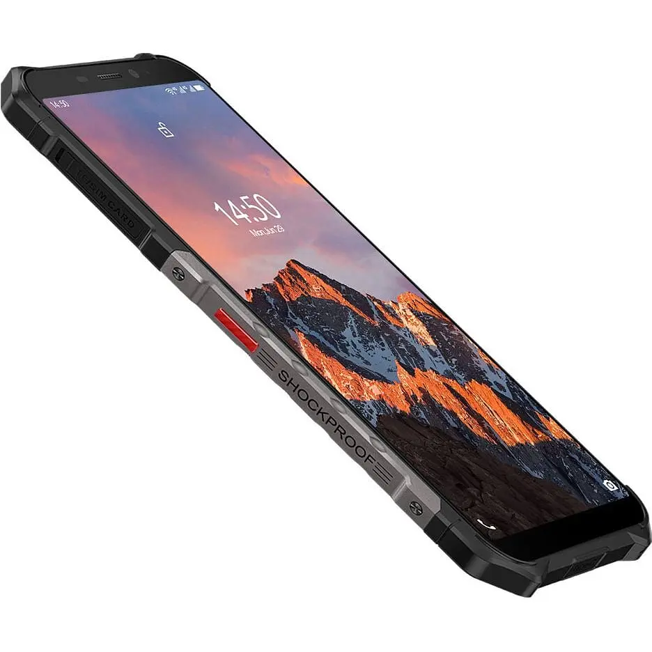 Смартфон Ulefone Armor X5 Pro 4/64 Gb Global Black - фото 4