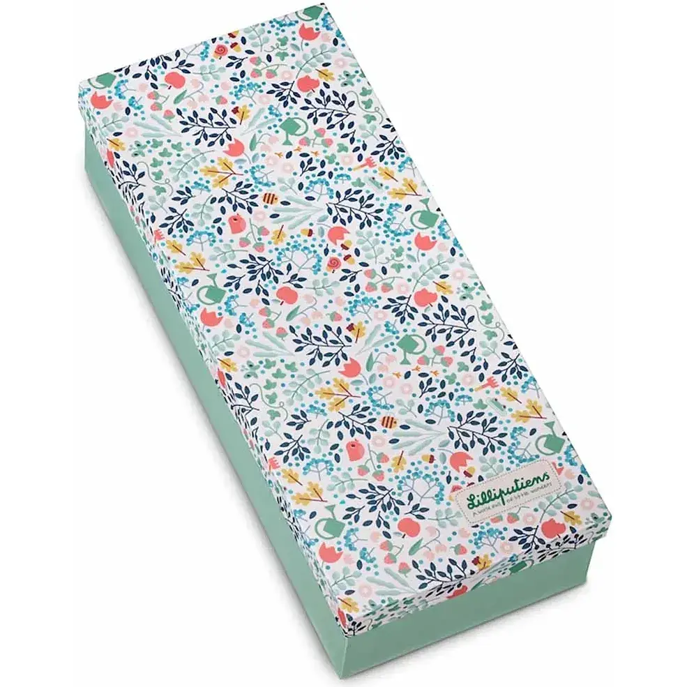 М'яка лялька Lilliputiens Стелла у подарунковій коробці (83381) - фото 4