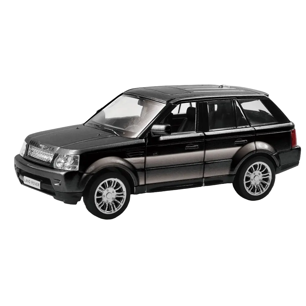 Машинка Uni-fortune Land Rover Range Rover Sport, 1:36, в ассортименте (554007) - фото 2