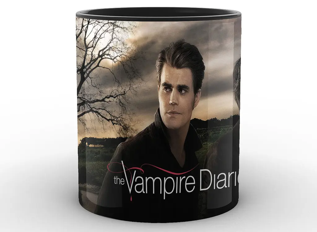 Кружка GeekLand Щоденники Вампіра The Vampire Diaries Стефан і Деймон VD.002.09 - фото 5