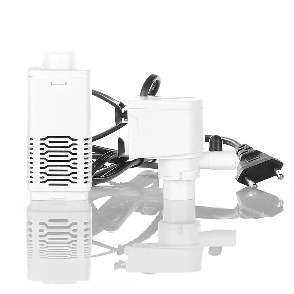 Внутрішній фільтр для акваріума Jingye Tiny Filter 400 до 60 л (JY-400F) - фото 3