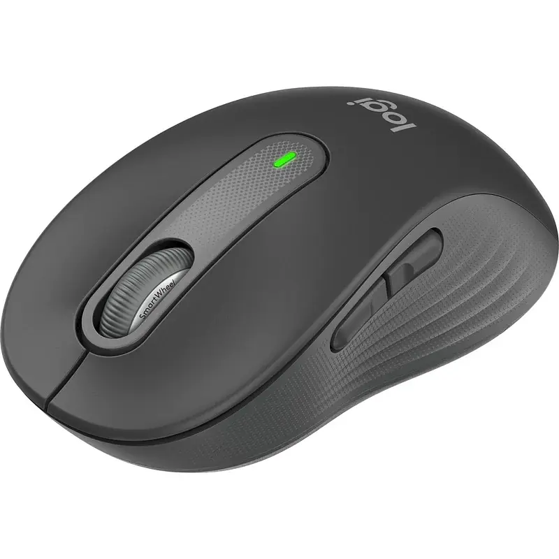 Бездротова миша Logitech Signature M650 Wireless Graphite (910-006274) - фото 2