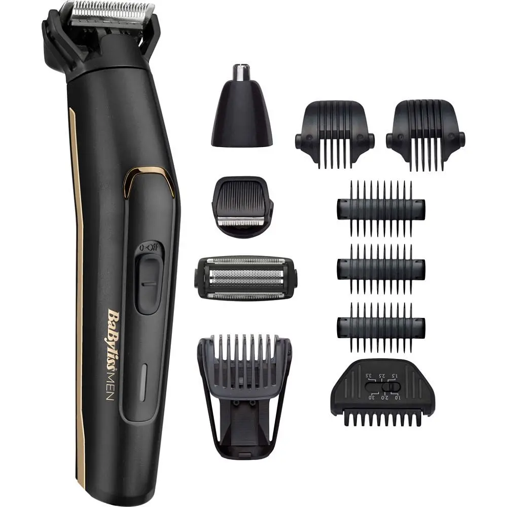 Машинка для стрижки Babyliss (MT860E) - фото 5