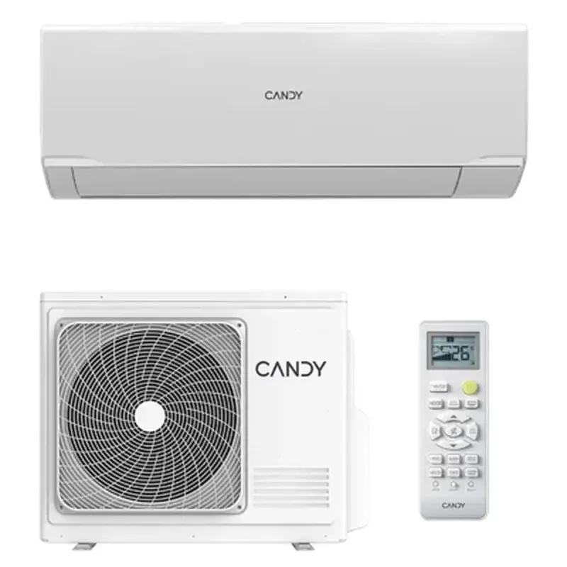 Кондиціонер Candy CY-12BRIN-U/CY-12BROUT-U - фото 6