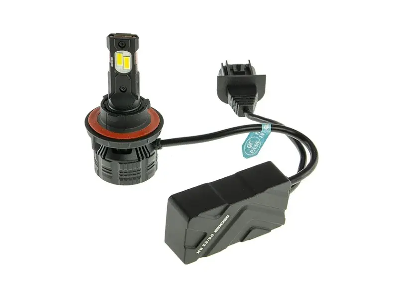 Автолампа Decker LED PL-03 5K H13 H/L - фото 3