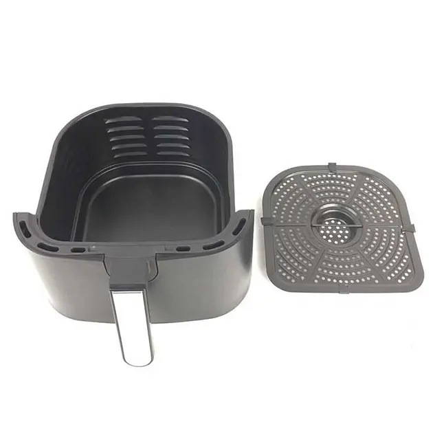 Аерофритюрниця-мультипіч POVENA AIR FRYER 5.5 л PVN-5522 - фото 4