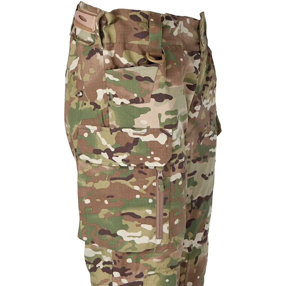 Брюки тактические VAV WEAR Optac 12 L Камуфляж - фото 9