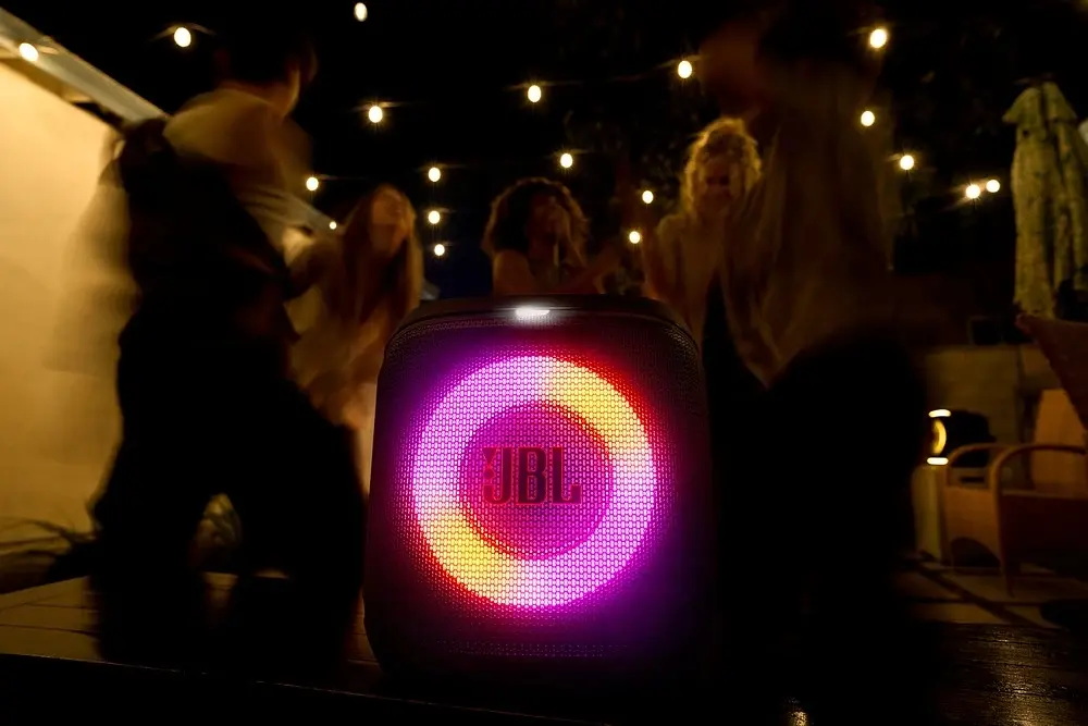 Портативна акустика JBL PartyBox Encore Essential 2 (JBLPBENCOREESS2EP) (7159661) - фото 5