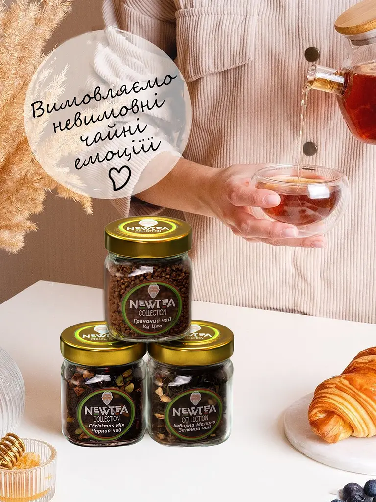 Набір Newtea Collection Зимовий - фото 3
