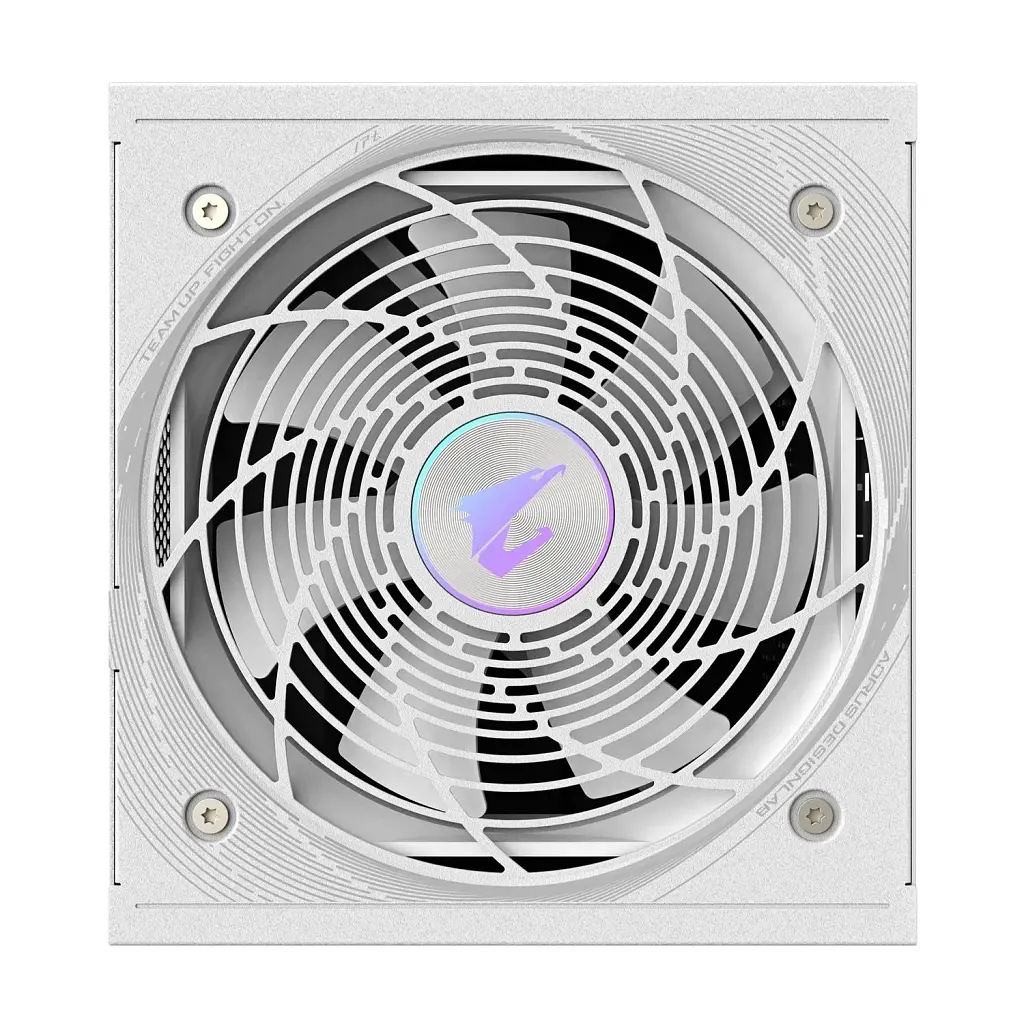 Блок живлення GIGABYTE 850W (GP-AE850PM PG5 ICE) - фото 4