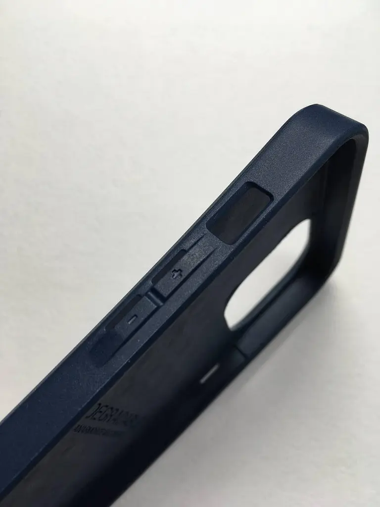 Чохол оригінальний UAG Outback 112365115555 (Original) для iPhone 12 Pro Max (6.7") Blue - фото 10