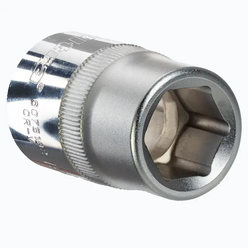 Насадка шестигранна 3/4" 19мм CrV ULTRA (6075192) - фото 7