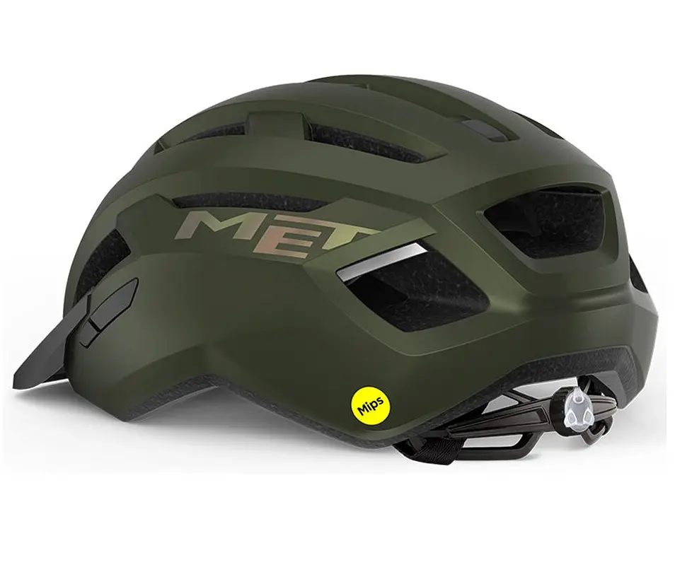 Шлем Met Allroad Mips CE Olive Night S (1052-3HM 143 CE00 S VE1) - фото 3