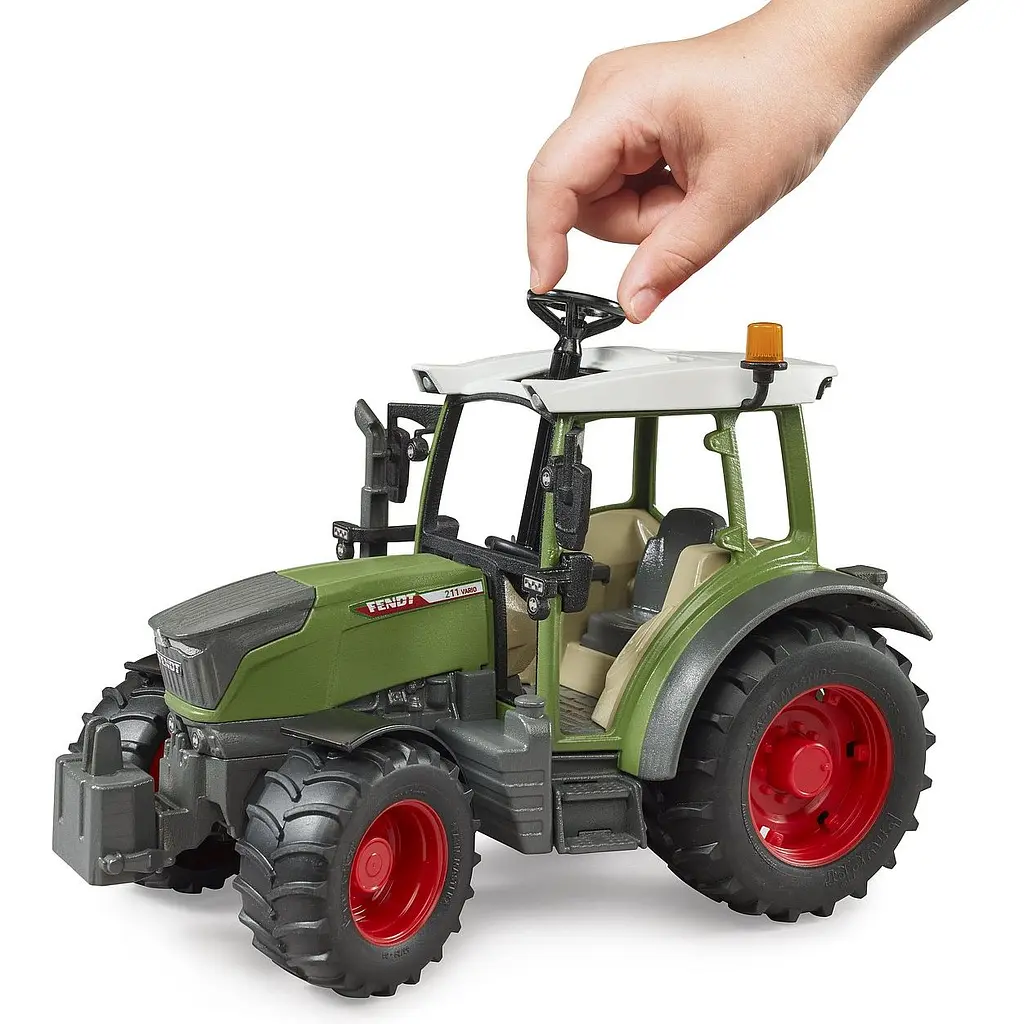 Іграшкова машинка Bruder Трактор Fendt Vario 211 1:16 (02180) - фото 4