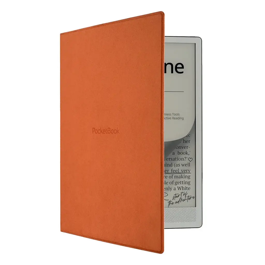 Чохол до електронної книги Pocketbook Magnetic Folio 1030 Orange (MF-1030-DOG-WW) - фото 7