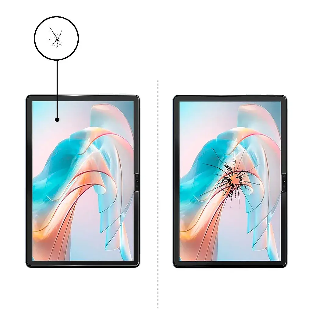 Скло захисне BeCover Pixus Line 10.1" (710649) - фото 3