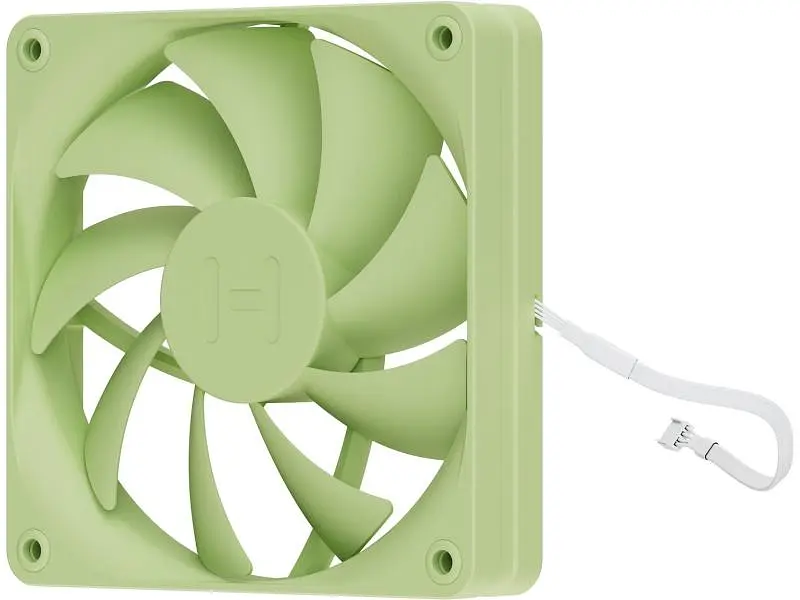 Корпусний вентилятор HYTE FA12 Matcha Milk 4-Pack (FAN--FA12-MM-4) - фото 2