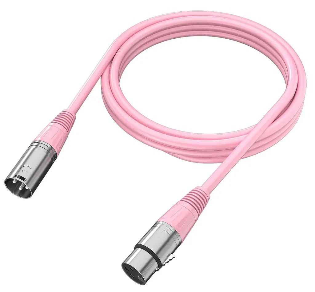 Аудіо-кабель Fifine XLR-кабель L9CP (L9CP)